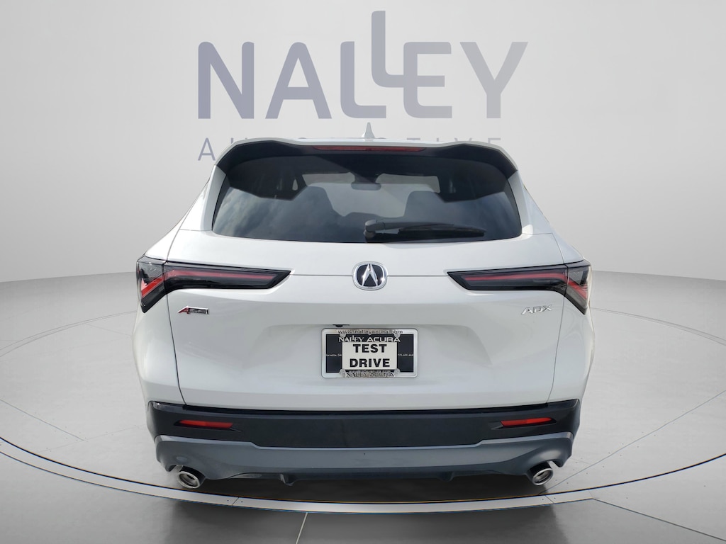 New 2026 Acura ADX w/A-Spec Package FWD w/A-Spec Package