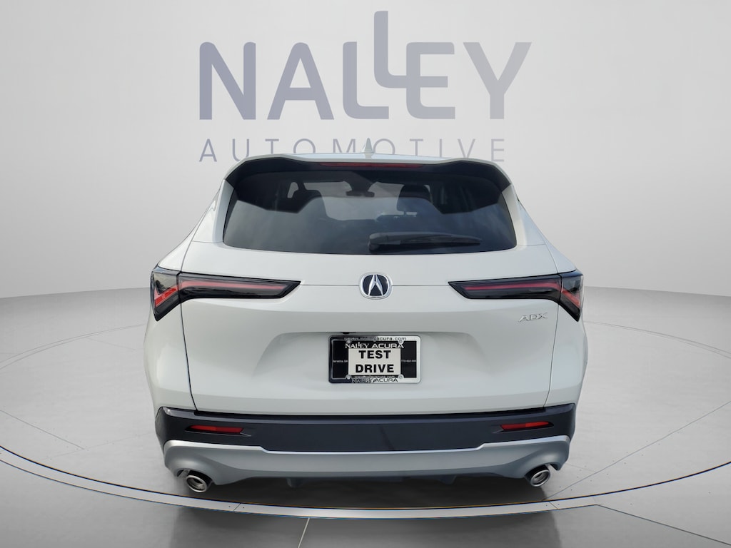 New 2026 Acura ADX Base FWD