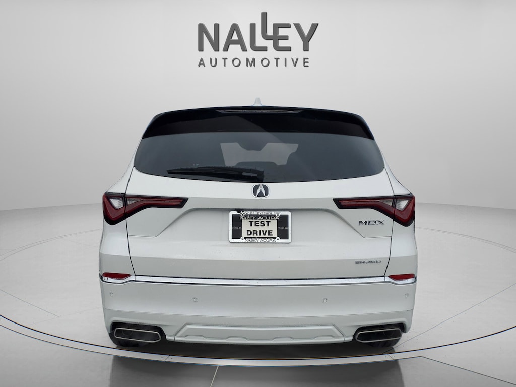 New 2026 Acura MDX w/Advance Package SH-AWD w/Advance Package