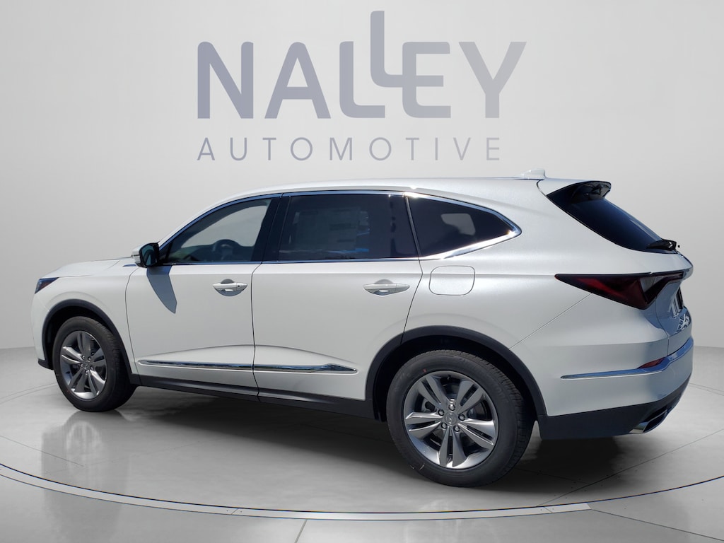 New 2026 Acura MDX Base SH-AWD