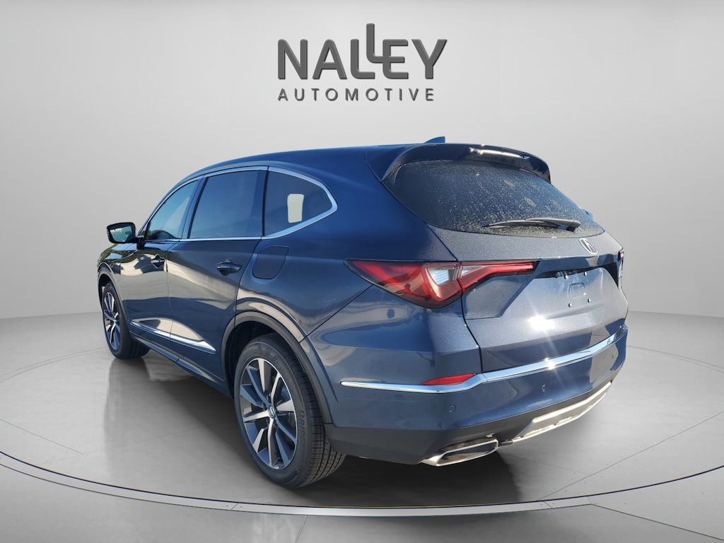 Certified 2026 Acura MDX w/Technology Package SUV