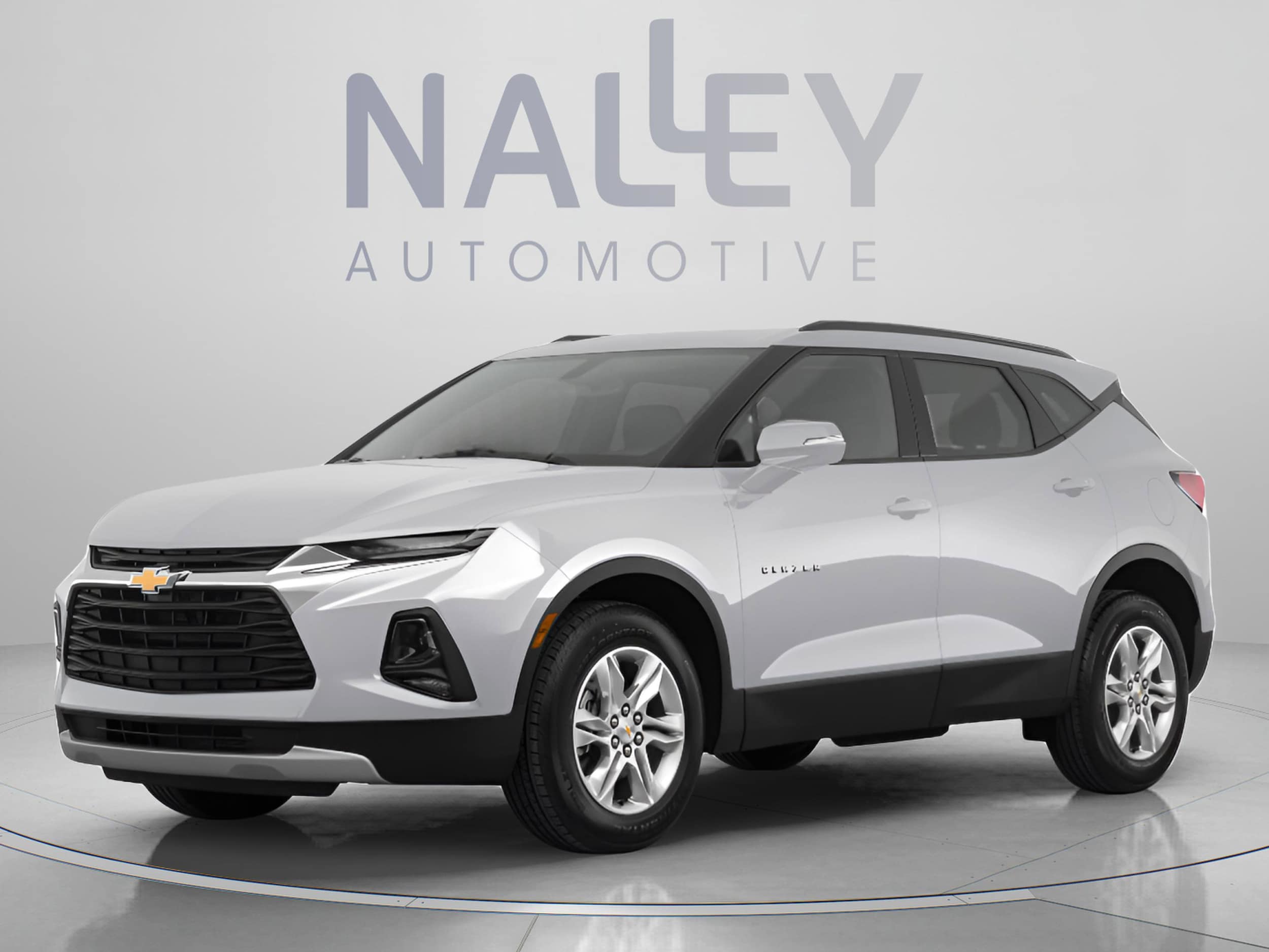 2019 Chevrolet Blazer 3LT