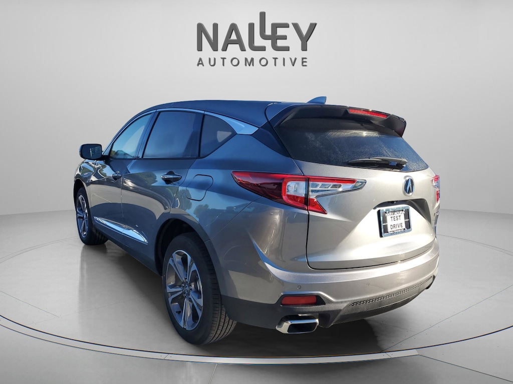 New 2025 Acura RDX w/Technology Package SH-AWD w/Technology Package