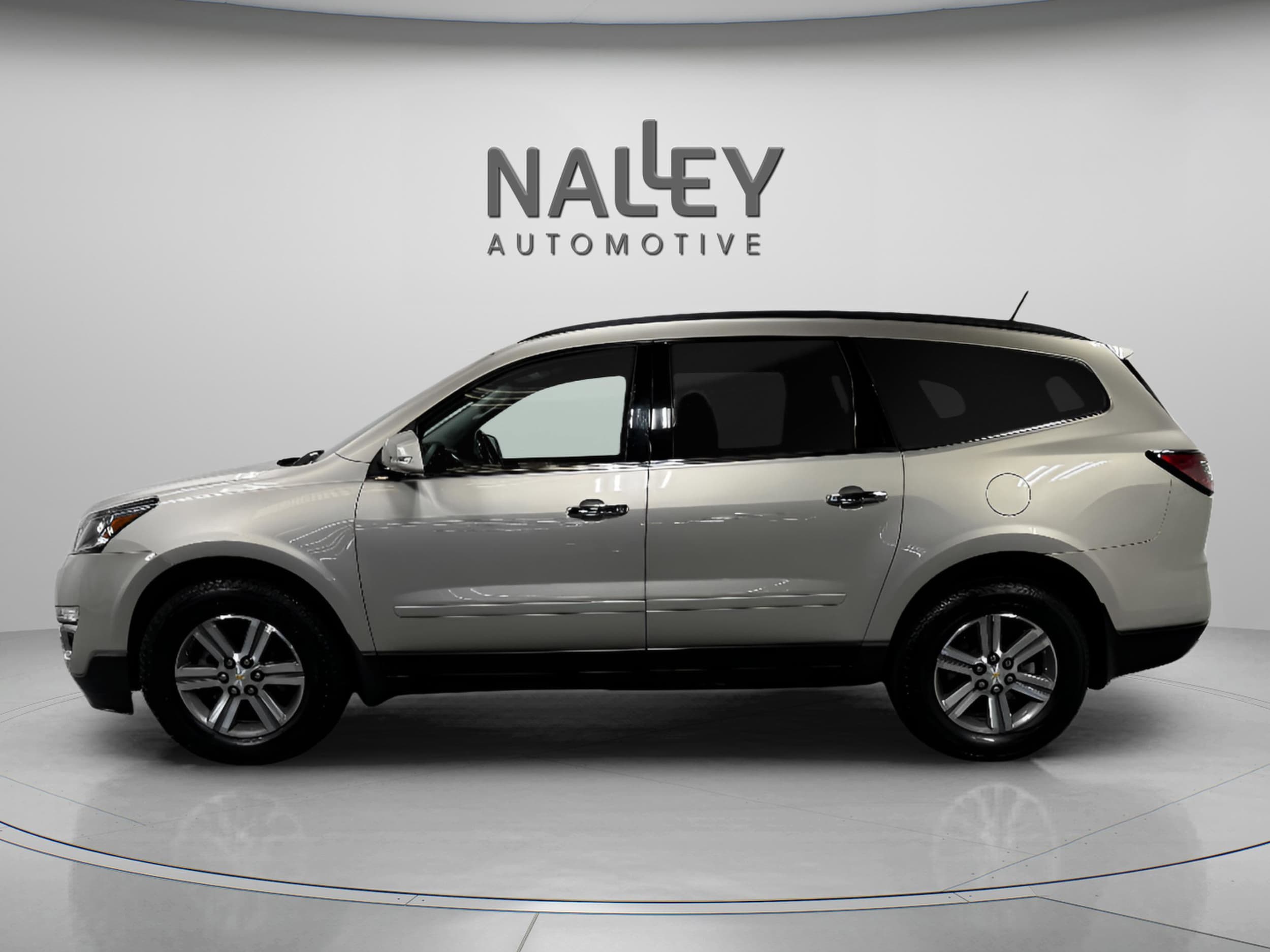 Used 2016 Chevrolet Traverse 2LT with VIN 1GNKRHKD4GJ165168 for sale in Marietta, GA