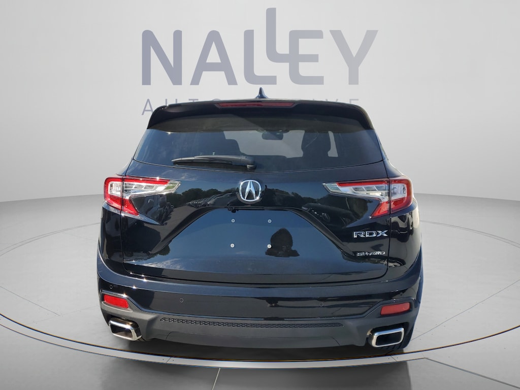 New 2026 Acura RDX w/Technology Package SH-AWD w/Technology Package