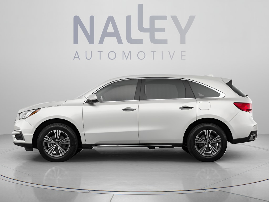 Used 2020 Acura MDX w/Technology Pkg SUV