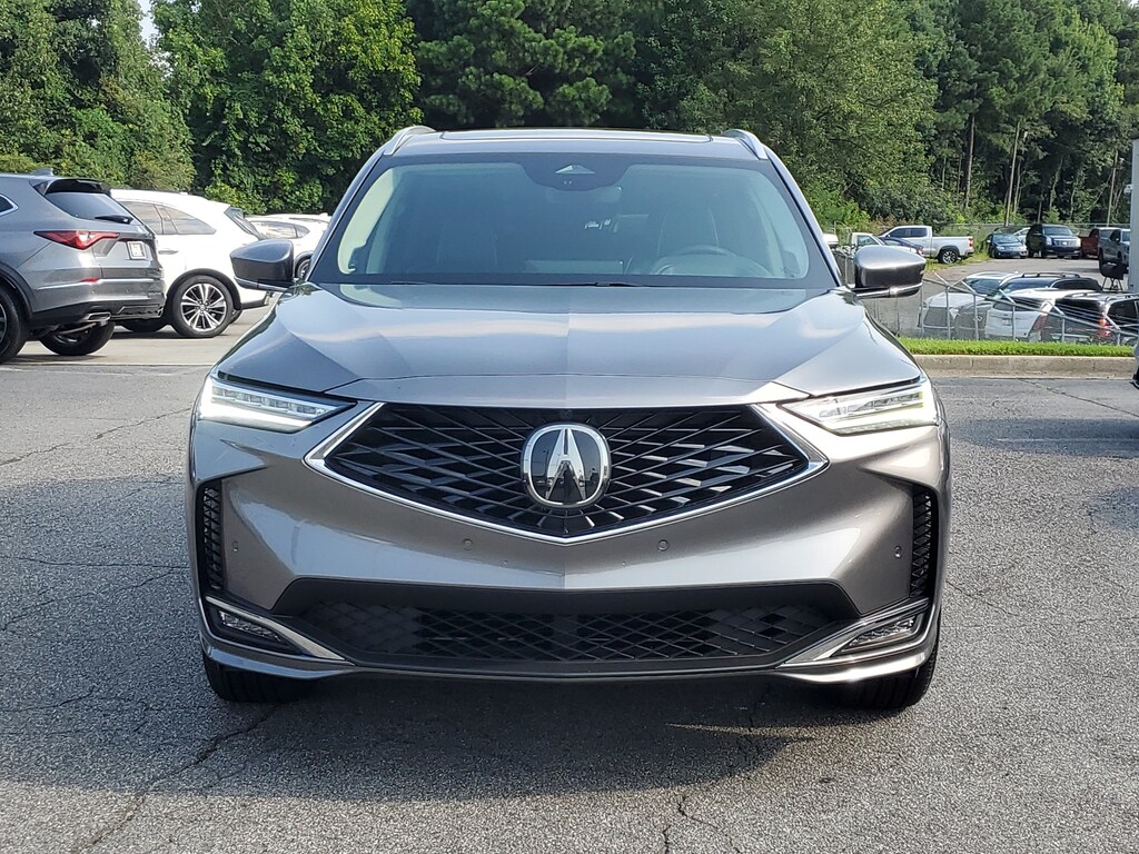 New 2026 Acura MDX w/Advance Package SH-AWD w/Advance Package