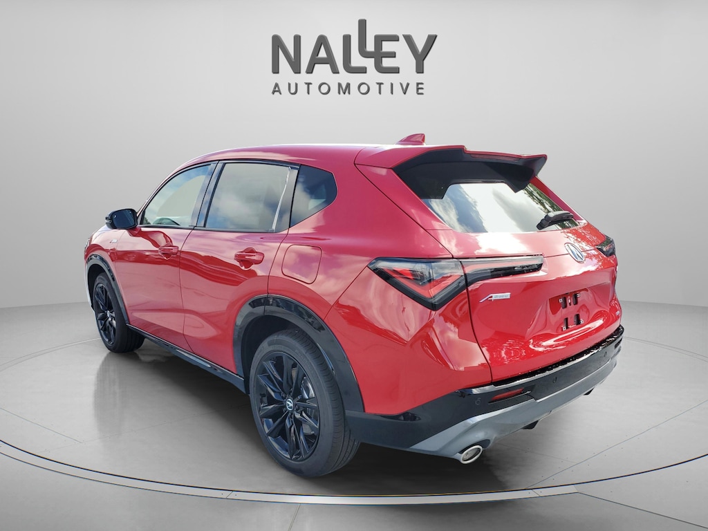 New 2025 Acura ADX w/A-Spec Advance Package AWD w/A-Spec Advance Package