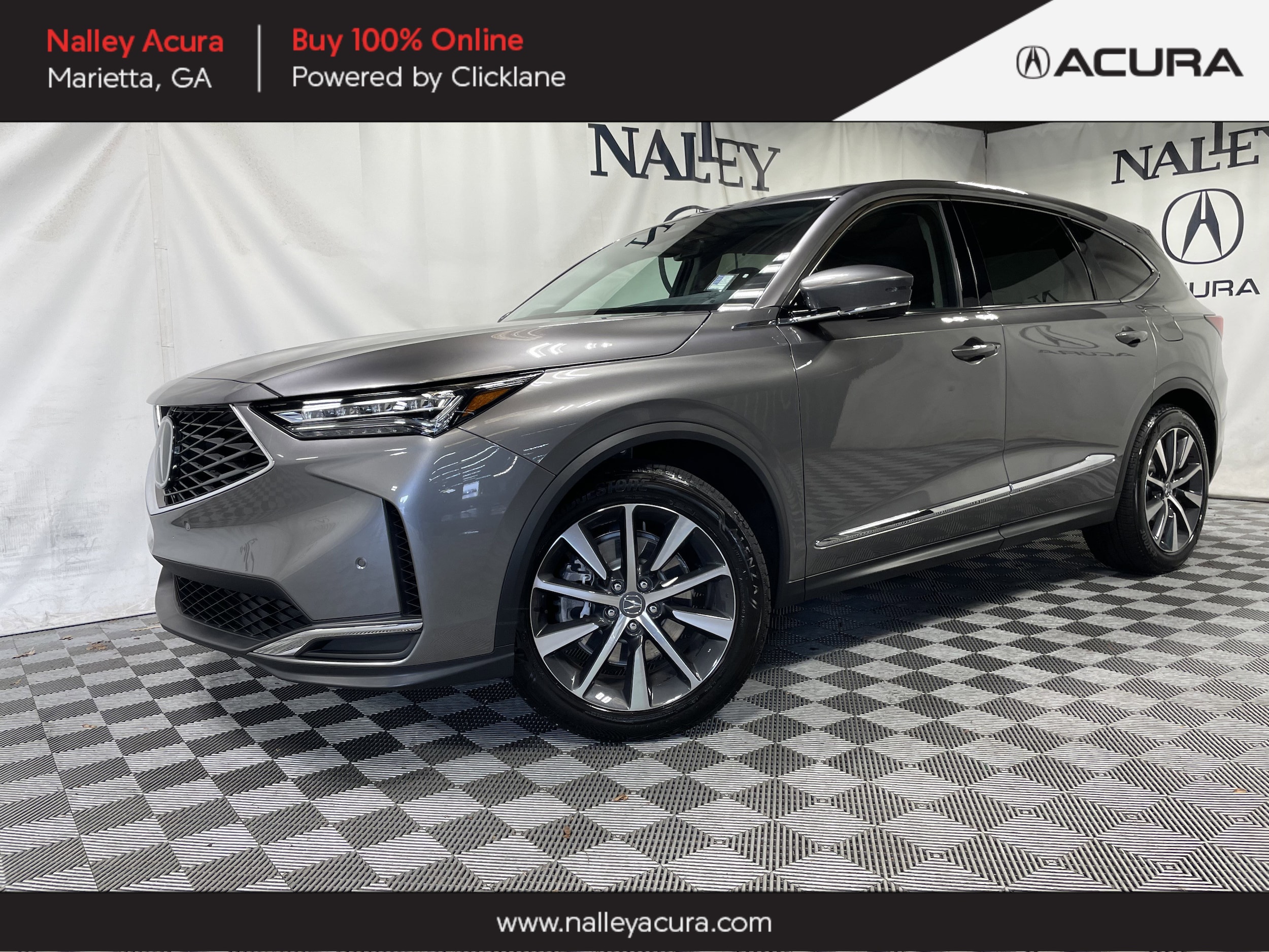 2025 Acura MDX w/Technology Package