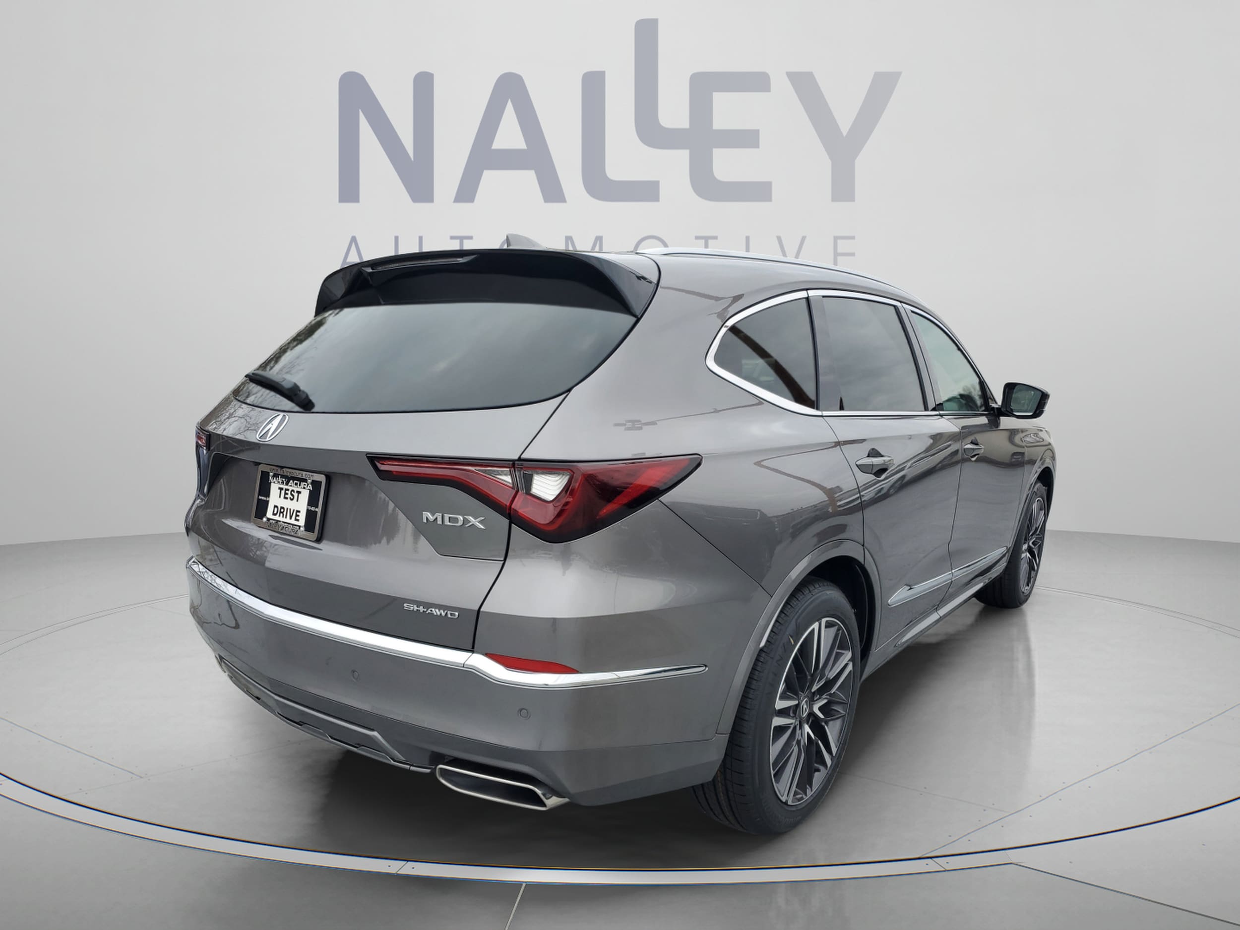 2026 Acura MDX Advance Package - Photo 6