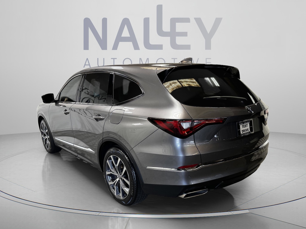 Certified 2023 Acura MDX w/Technology Package SUV