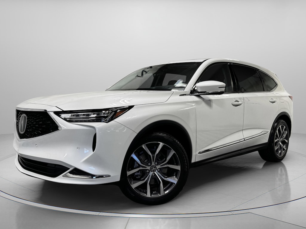 Certified 2023 Acura MDX w/Technology Package SUV