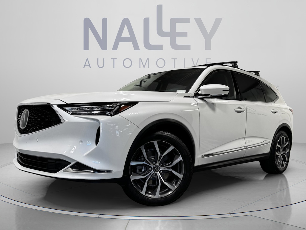 Certified 2023 Acura MDX w/Technology Package SUV