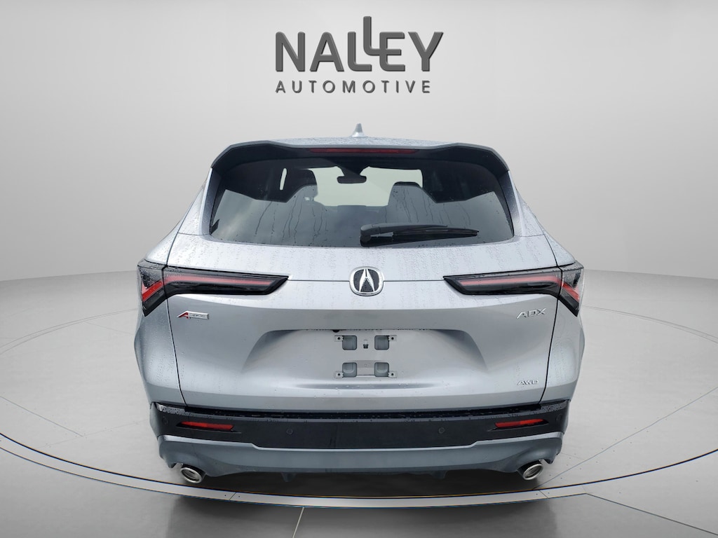New 2025 Acura ADX w/A-Spec Advance Package AWD w/A-Spec Advance Package