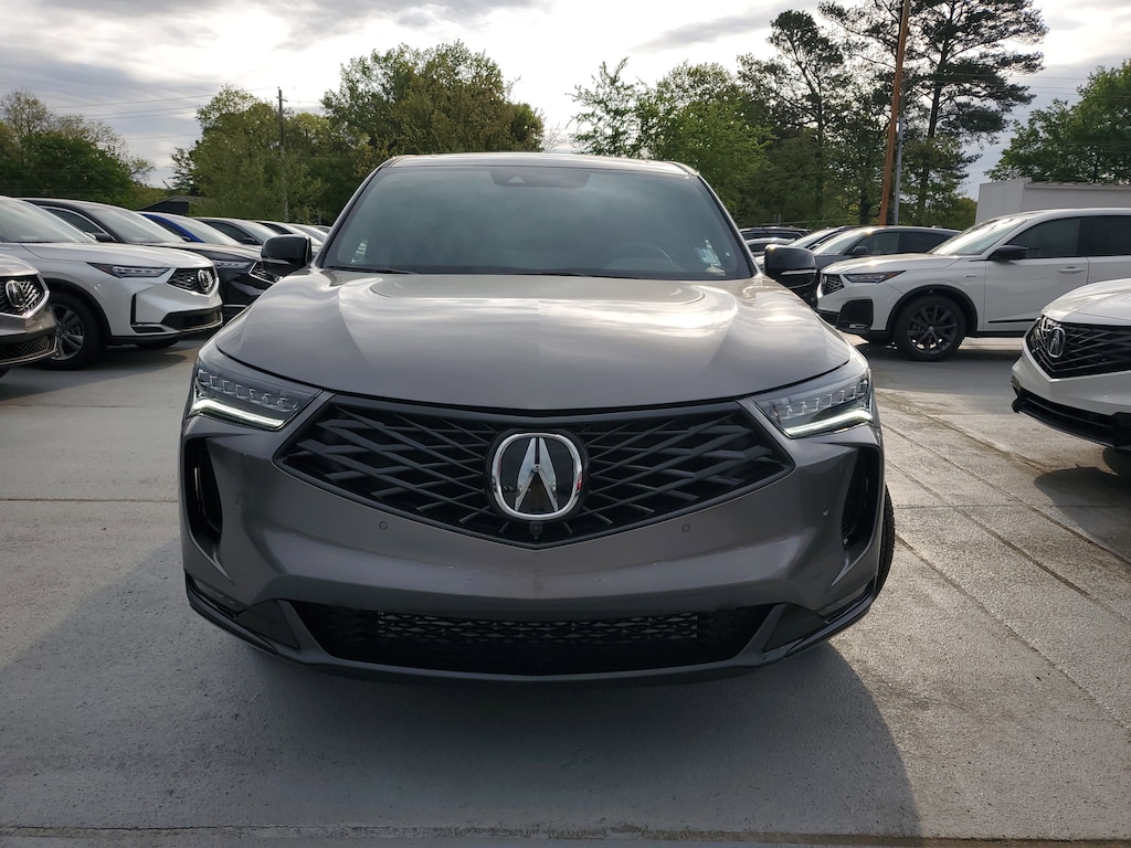 New 2025 Acura RDX w/A-Spec Advance Package SH-AWD w/A-Spec Advance Package