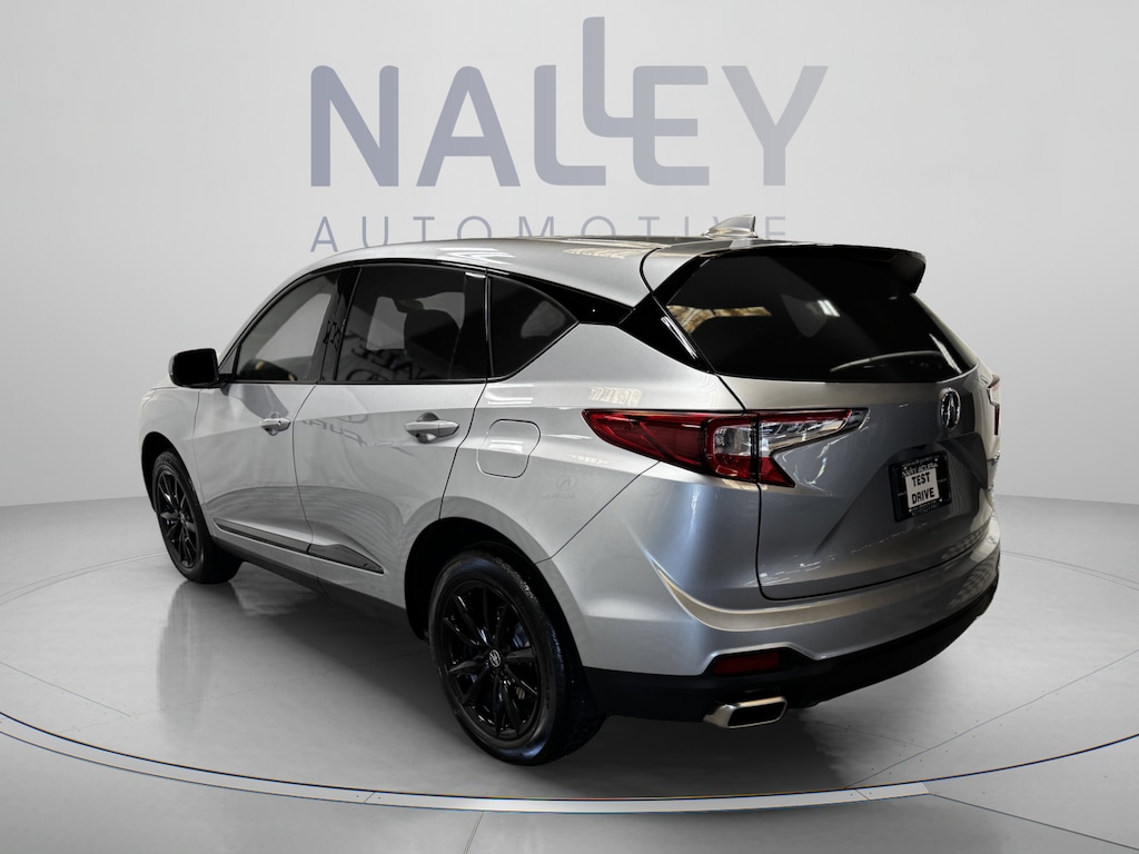 Used 2025 Acura RDX SUV