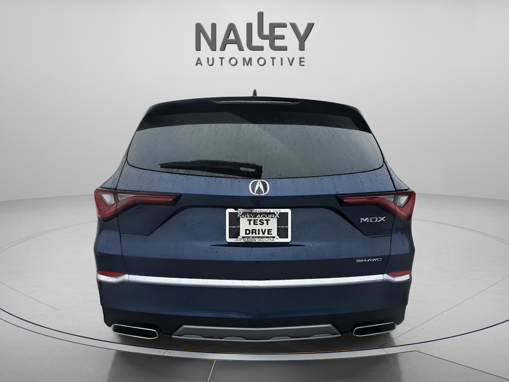 New 2026 Acura MDX w/Technology Package SH-AWD w/Technology Package