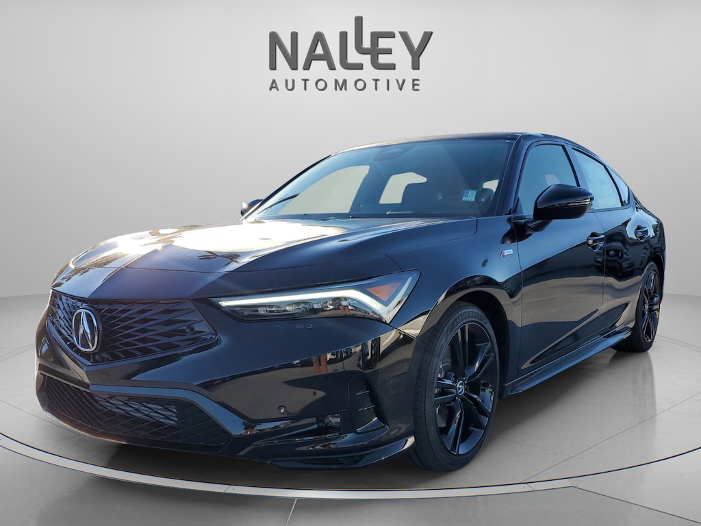 New 2026 Acura Integra w/A-Spec Technology Package CVT w/A-Spec Technology Package