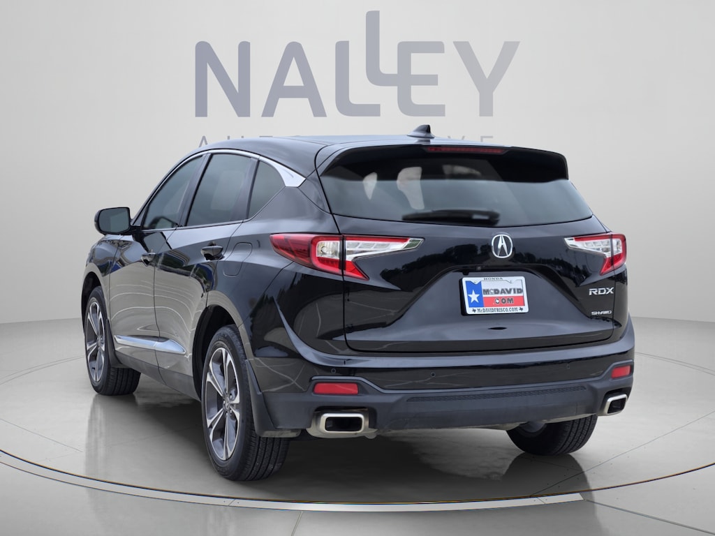 Certified 2024 Acura RDX w/Advance Package SUV