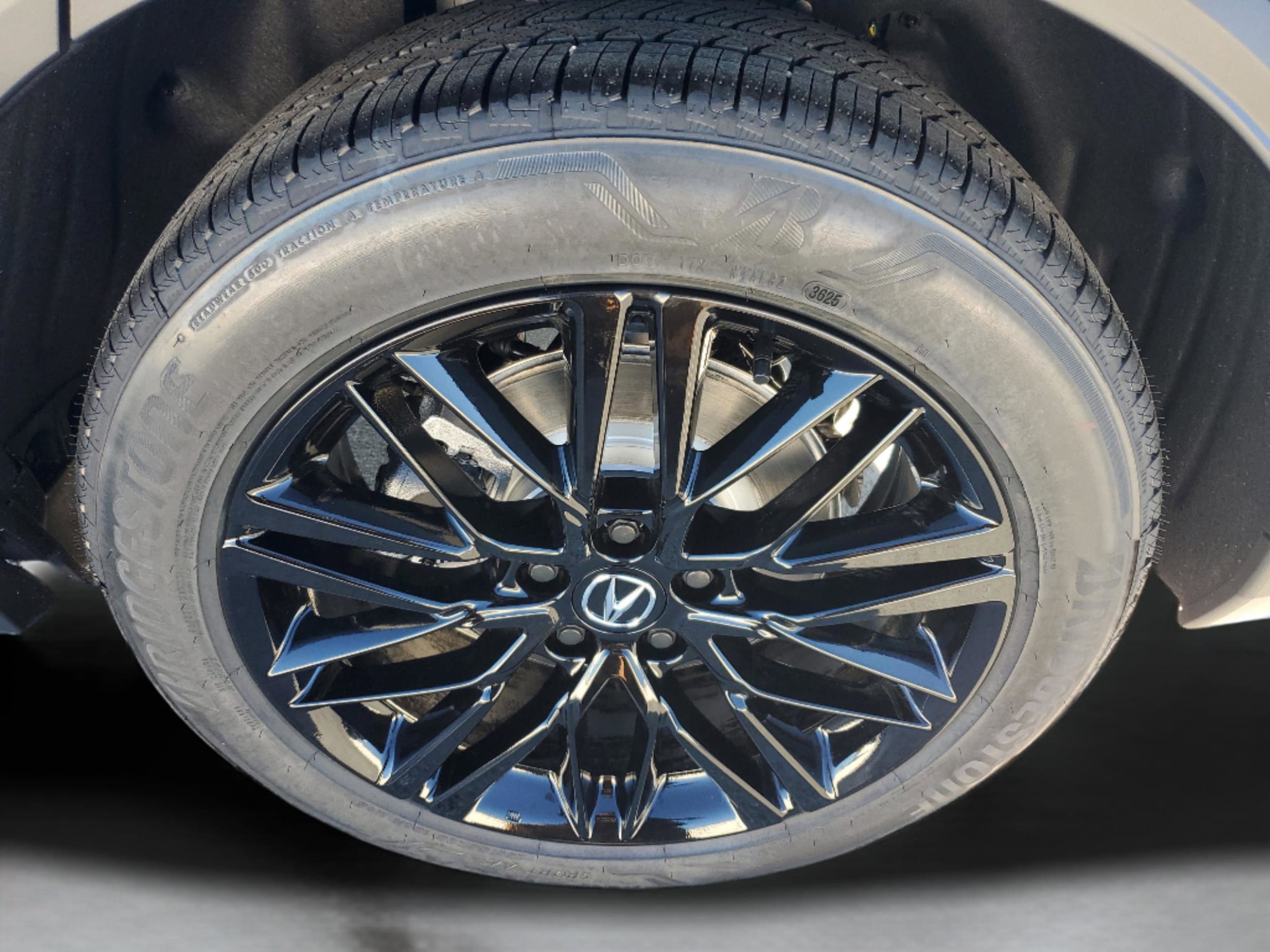 2026 Acura MDX A-Spec w/Advance Package - Photo 34