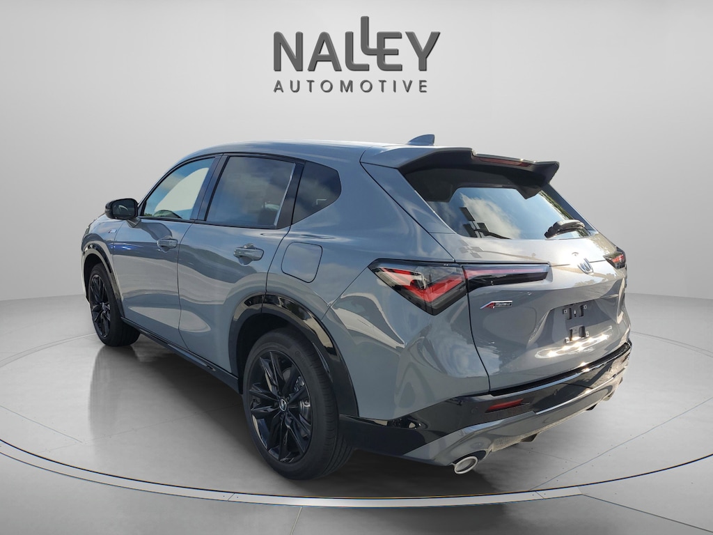 New 2025 Acura ADX w/A-Spec Advance Package FWD w/A-Spec Advance Package