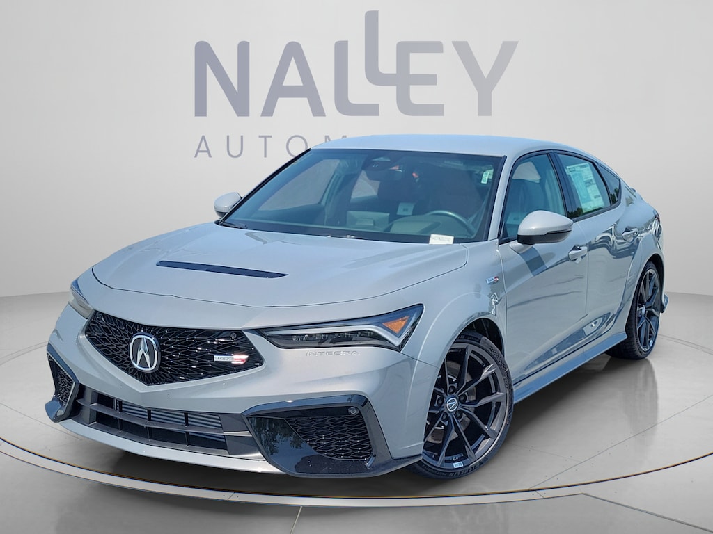 New 2026 Acura Integra Type S Type S Manual