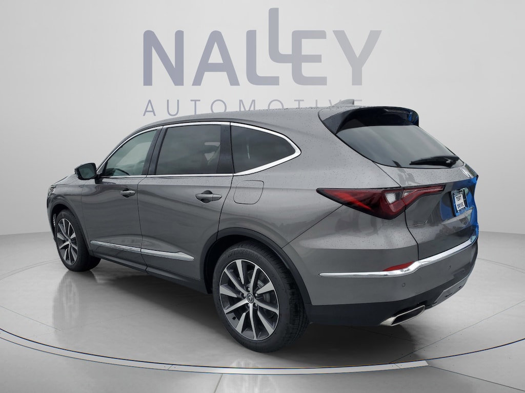 New 2026 Acura MDX w/Technology Package FWD w/Technology Package
