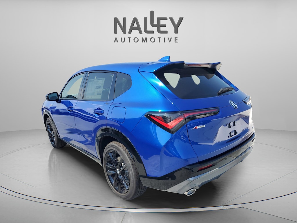 New 2025 Acura ADX w/A-Spec Advance Package AWD w/A-Spec Advance Package