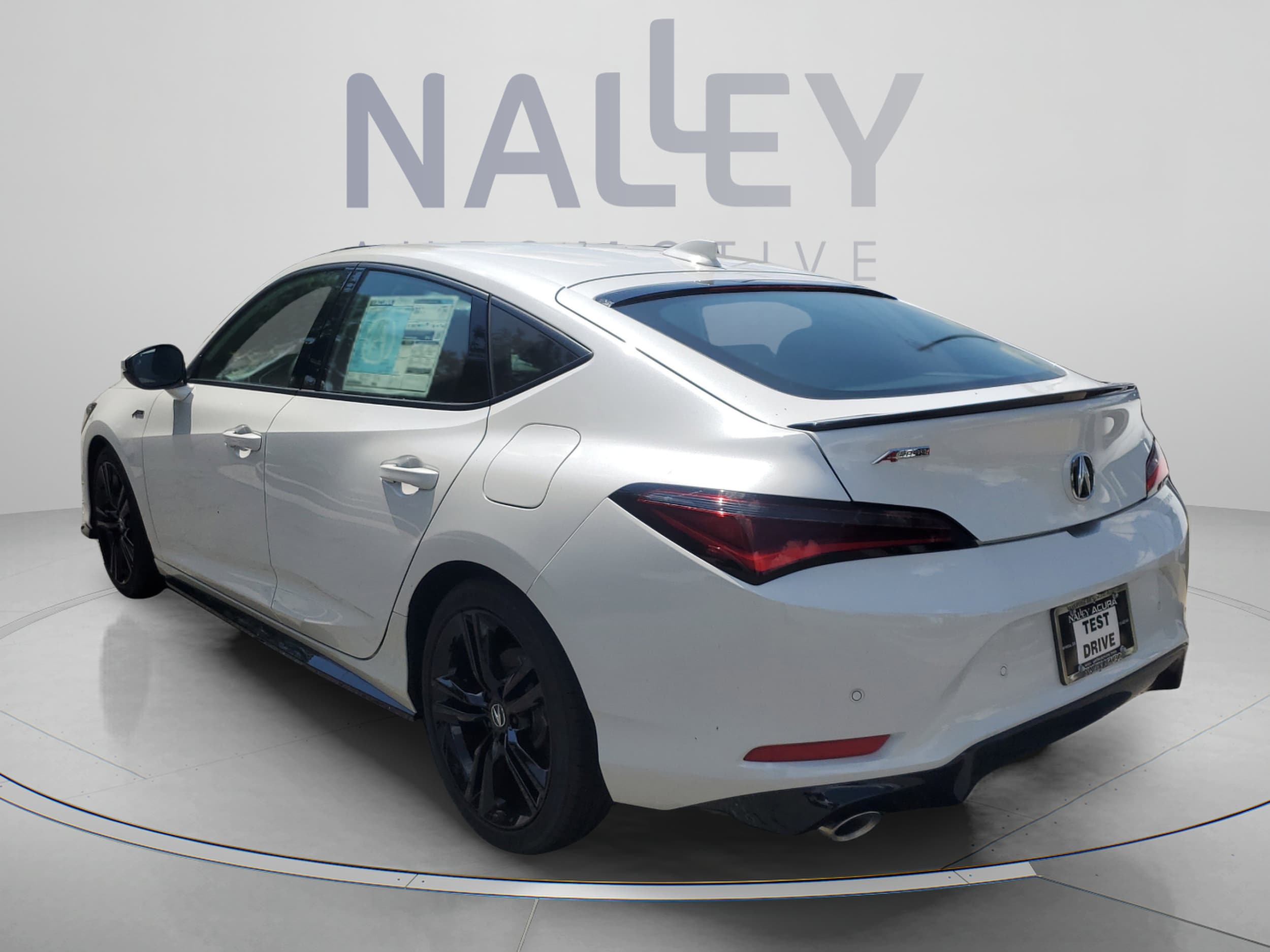2026 Acura Integra A-Spec w/Technology Package - Photo 2