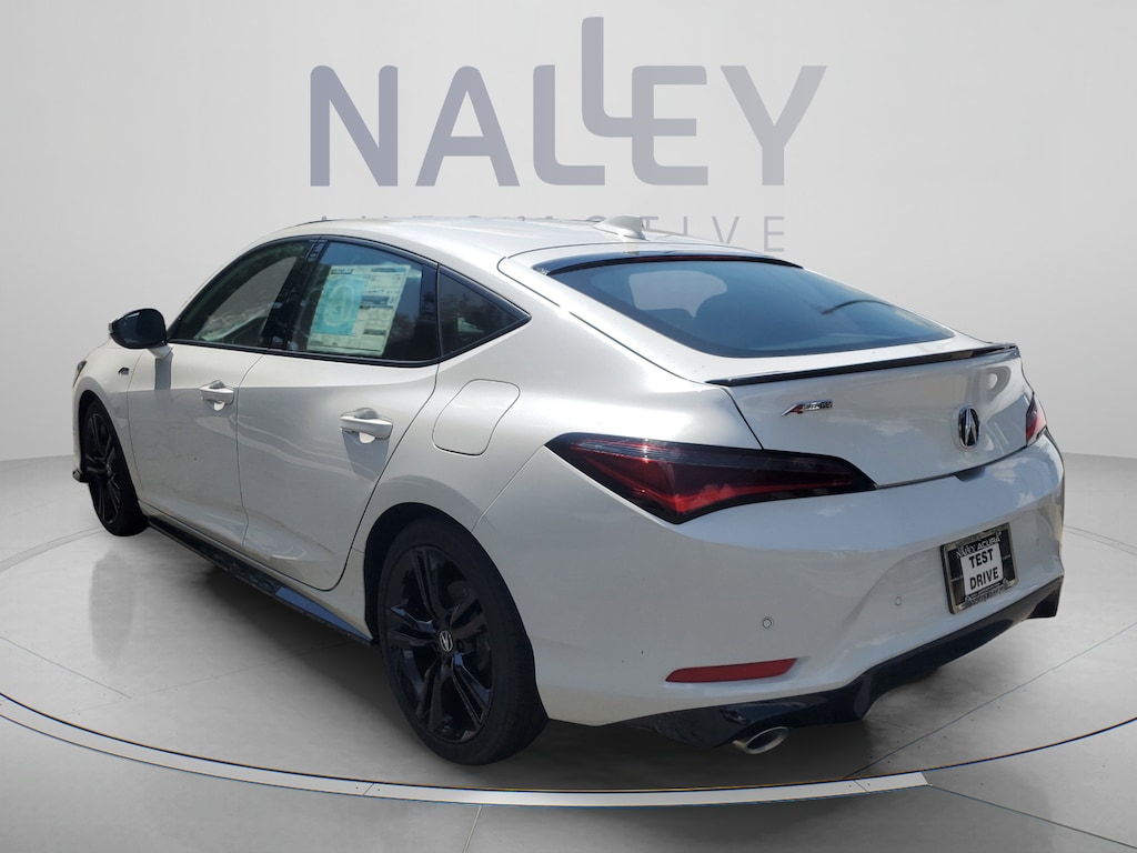 New 2026 Acura Integra w/A-Spec Technology Package CVT w/A-Spec Technology Package