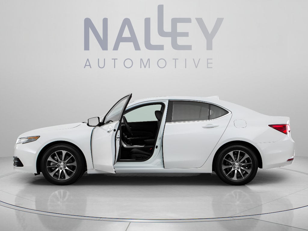 Used 2016 Acura TLX Sedan