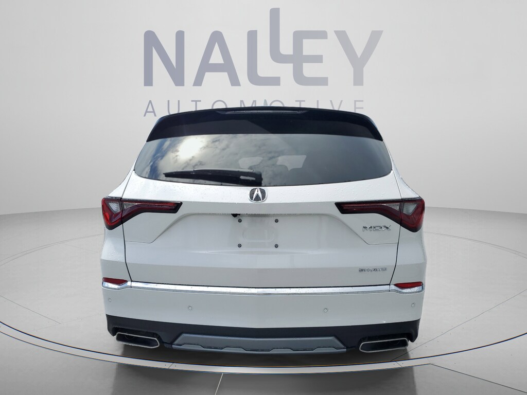 New 2026 Acura MDX w/Technology Package SH-AWD w/Technology Package