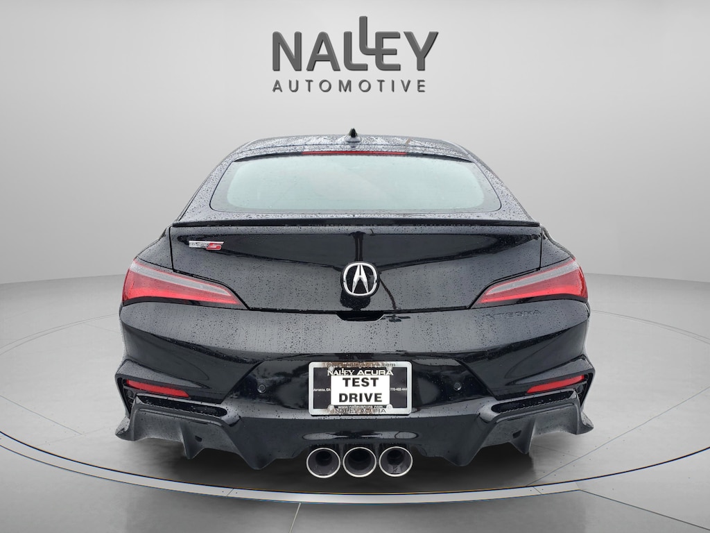 New 2025 Acura Integra Type S Type S Manual