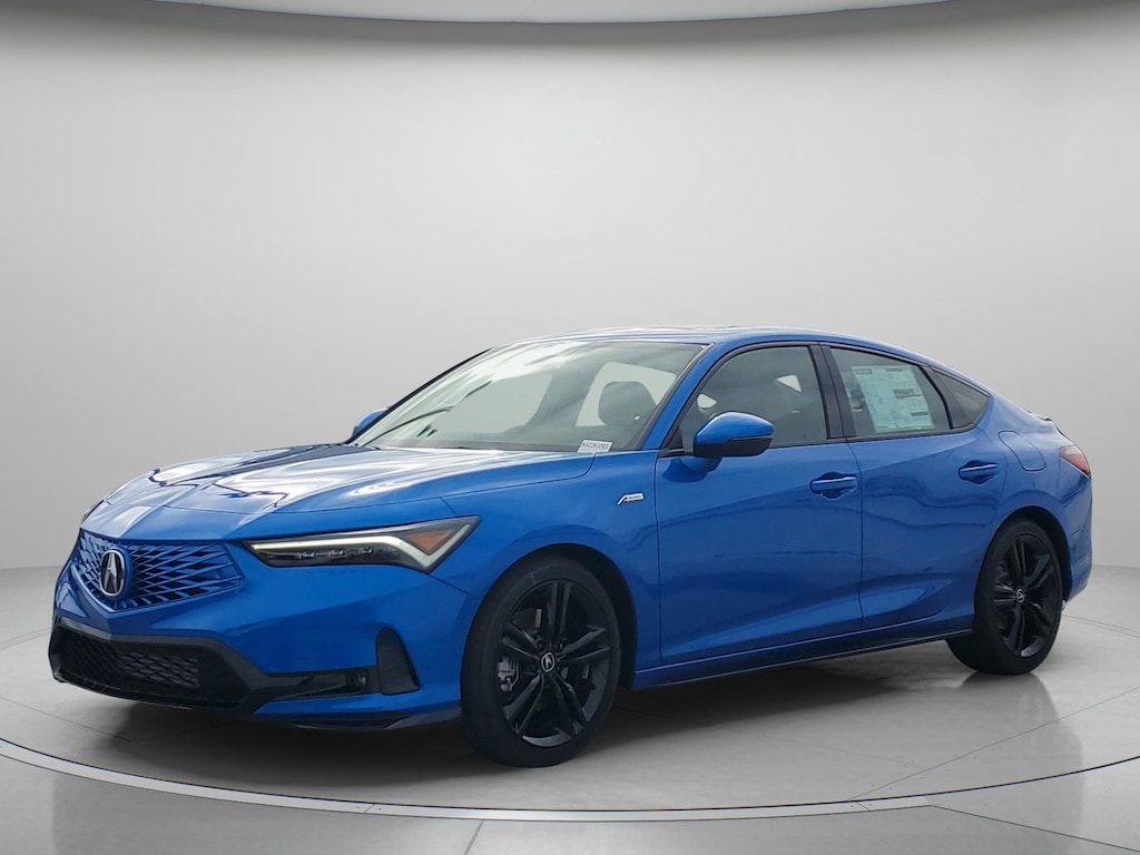 New 2026 Acura Integra w/A-Spec Technology Package CVT w/A-Spec Technology Package