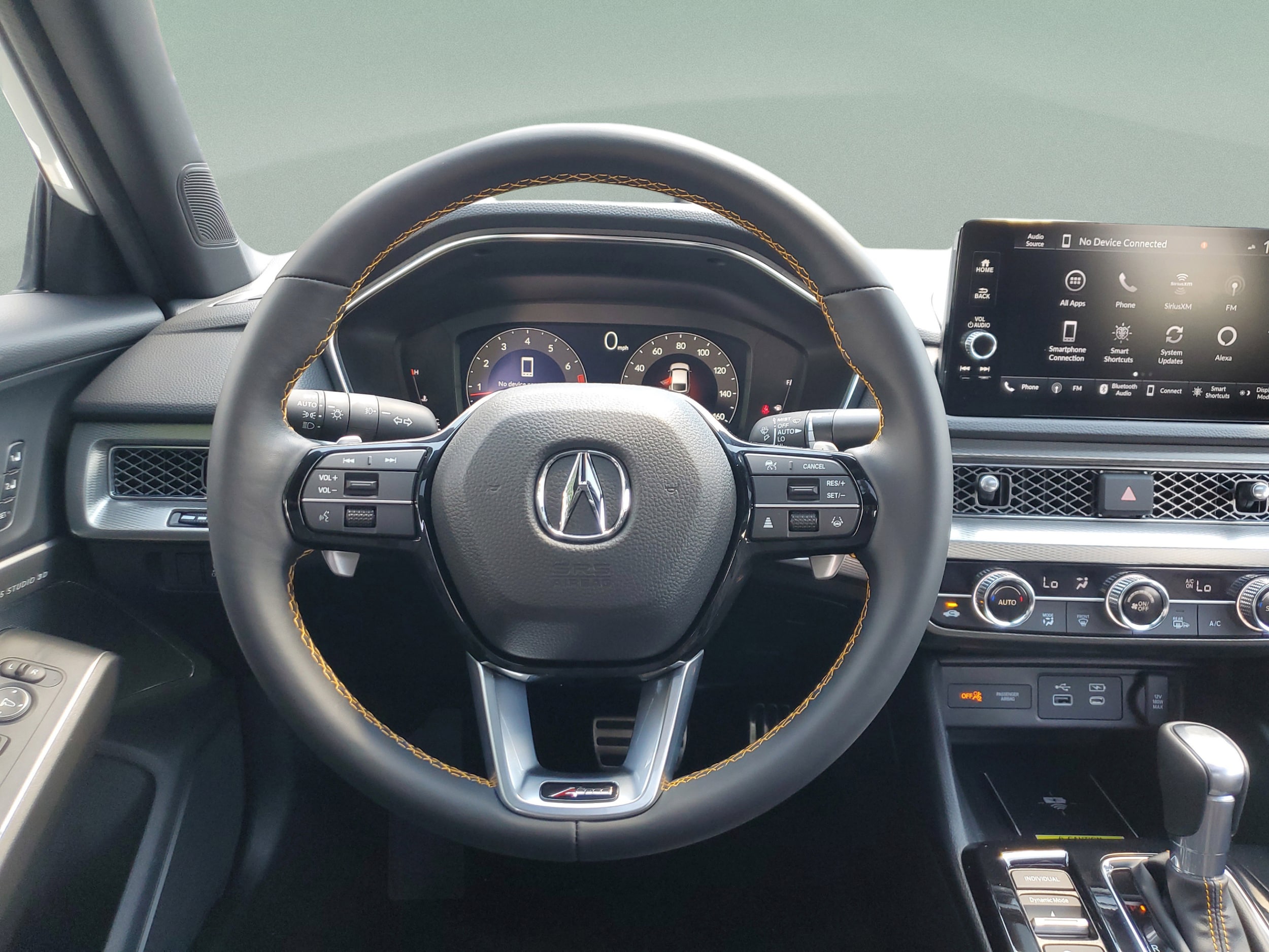 2026 Acura Integra A-Spec w/Technology Package - Photo 27