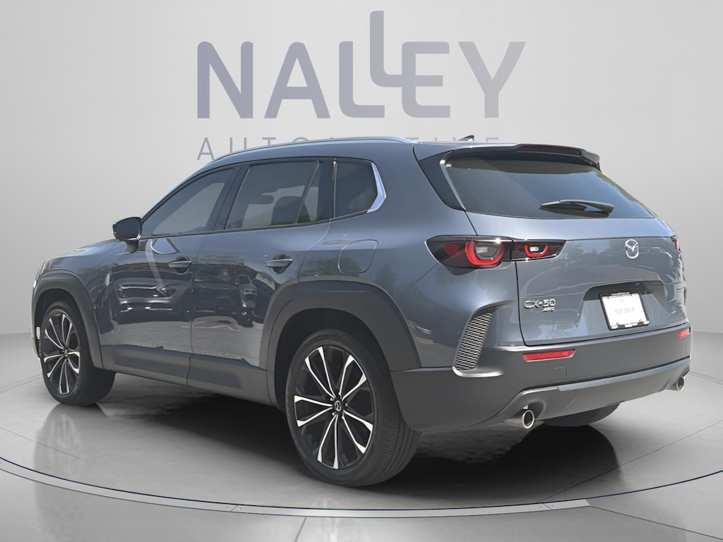 Used 2024 Mazda CX-50 2.5 S Premium Plus Package SUV