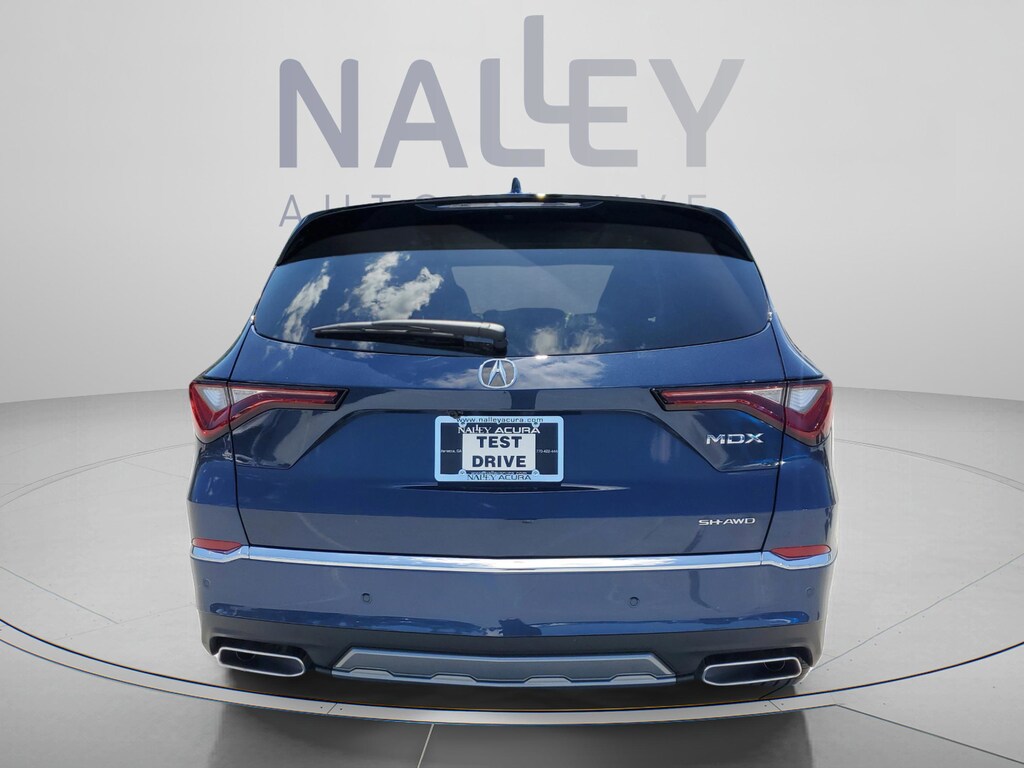 New 2026 Acura MDX w/Technology Package SH-AWD w/Technology Package