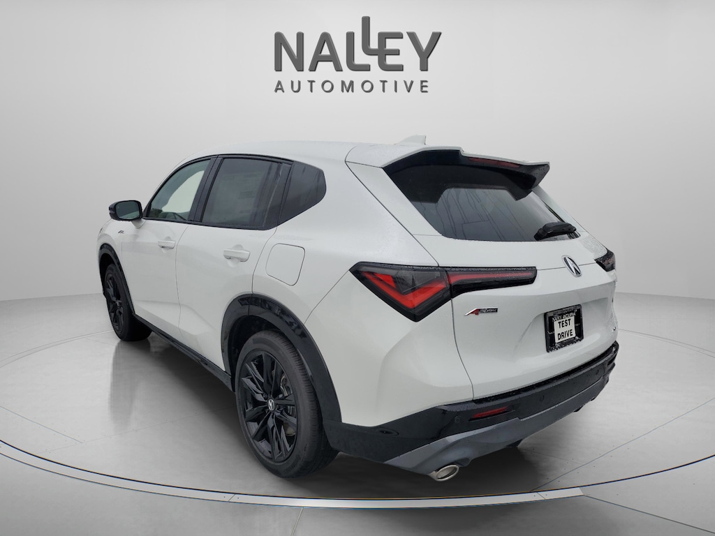 New 2025 Acura ADX w/A-Spec Advance Package AWD w/A-Spec Advance Package