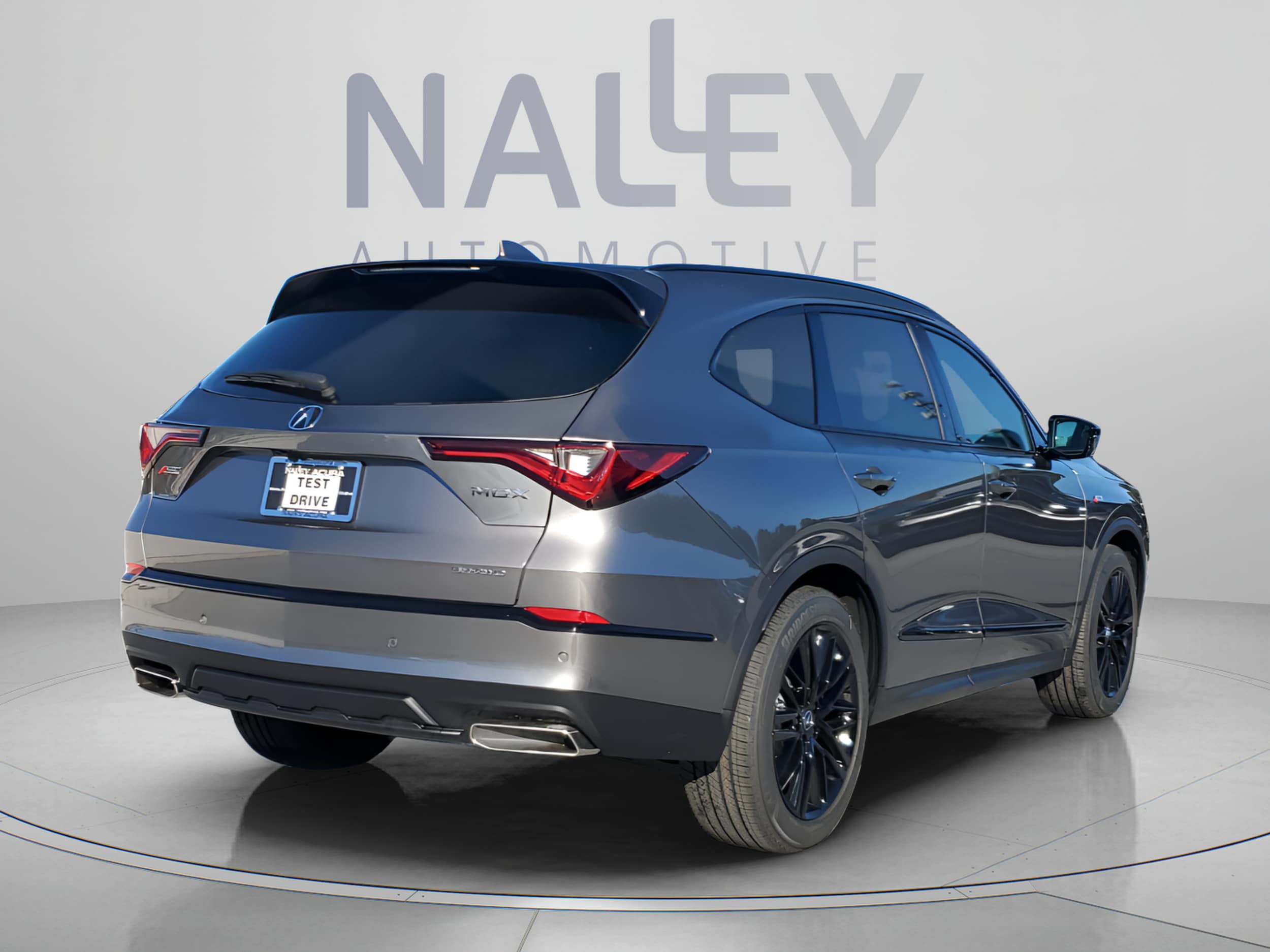 2026 Acura MDX A-Spec w/Advance Package - Photo 6
