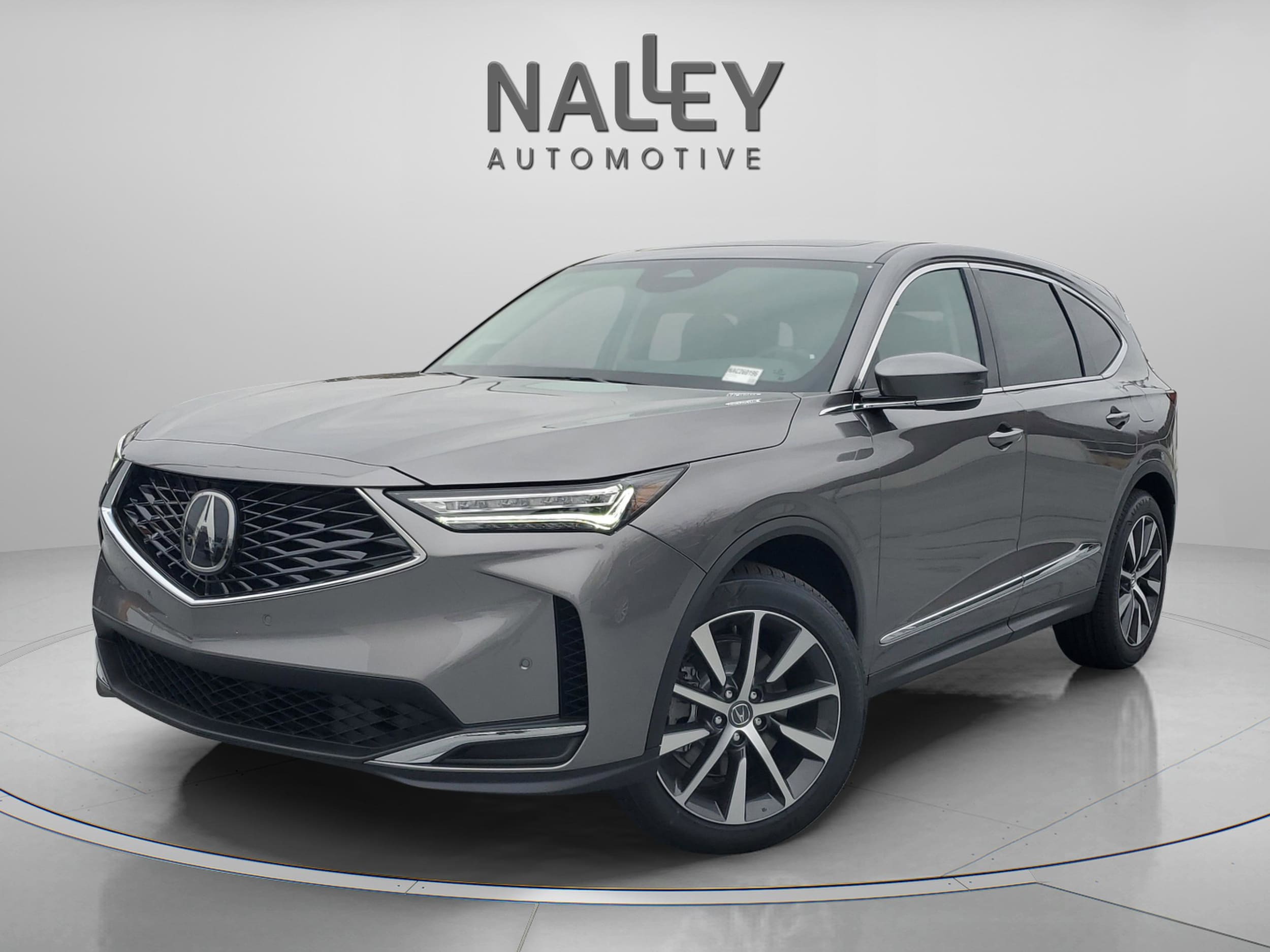 2026 Acura MDX
