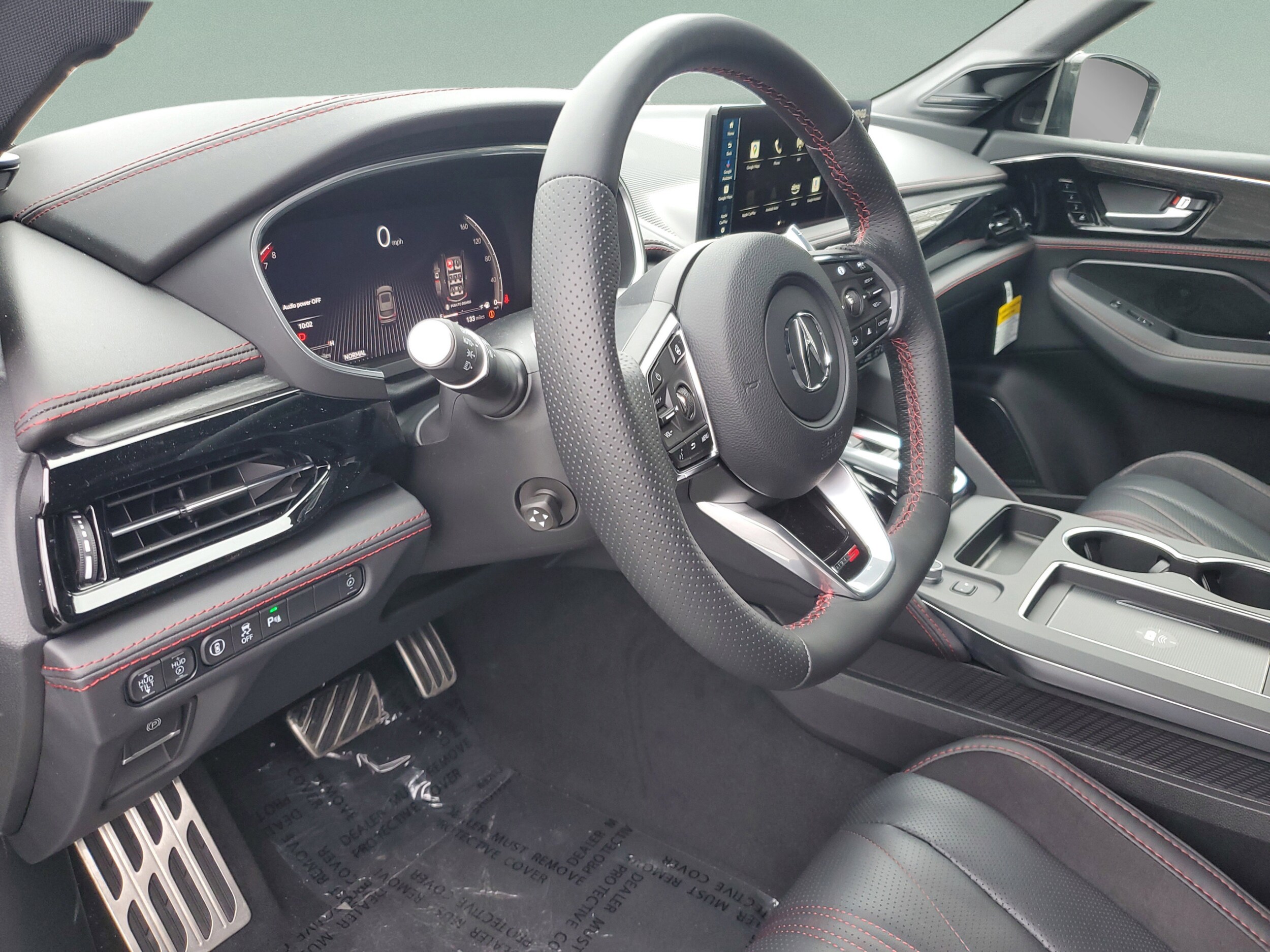 2026 Acura MDX Type S w/Advance Package - Photo 21