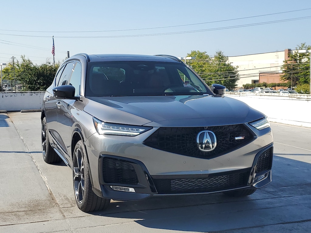 New 2026 Acura MDX Type S w/Advance Package Type S SH-AWD w/Advance Package