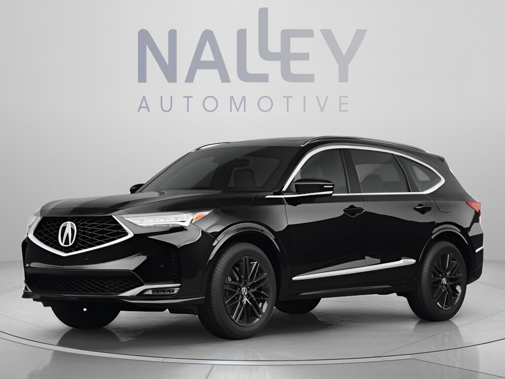 New 2026 Acura MDX w/A-Spec Package SH-AWD w/A-Spec Package