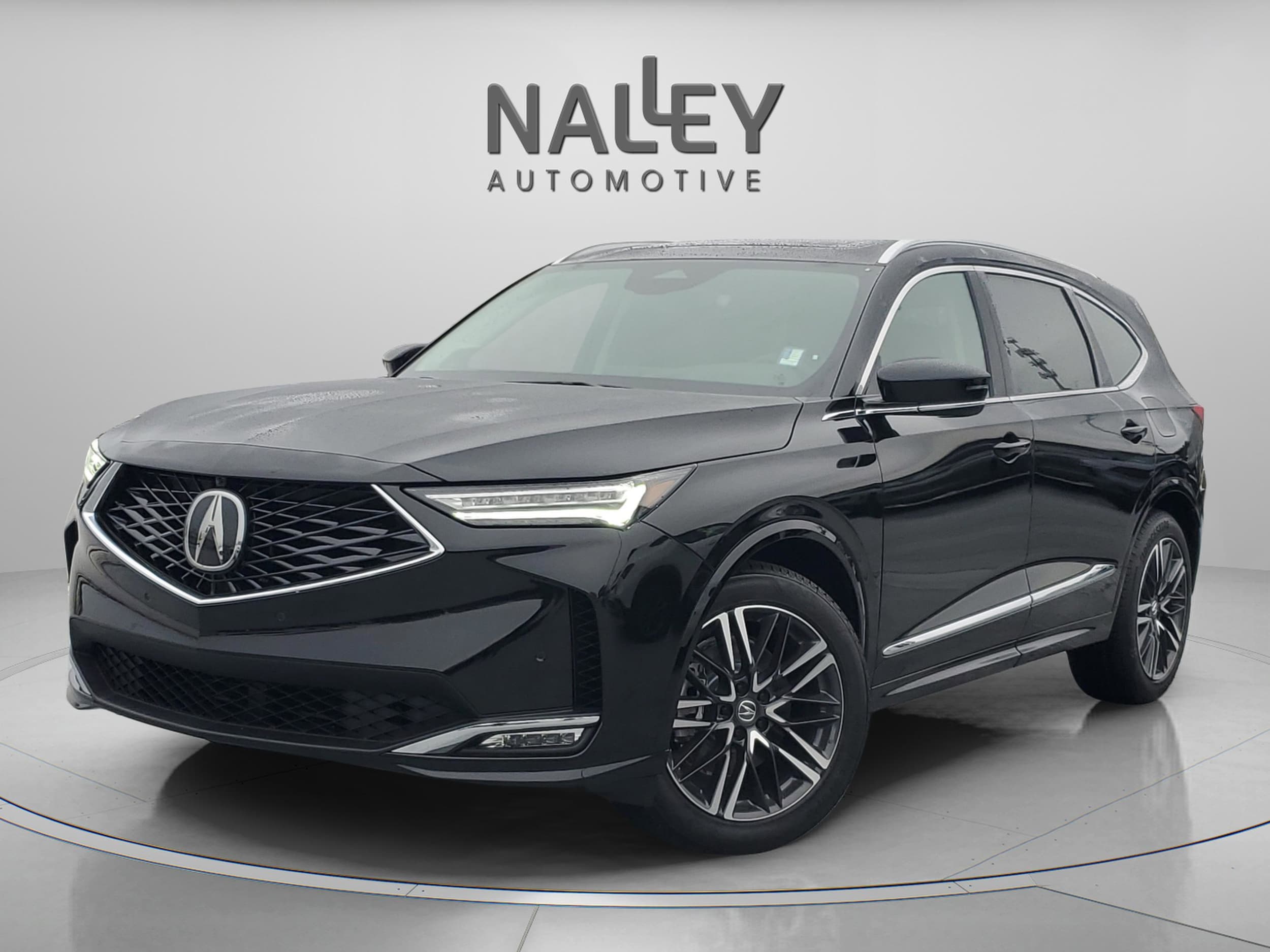 2026 Acura MDX Advance Package's photo