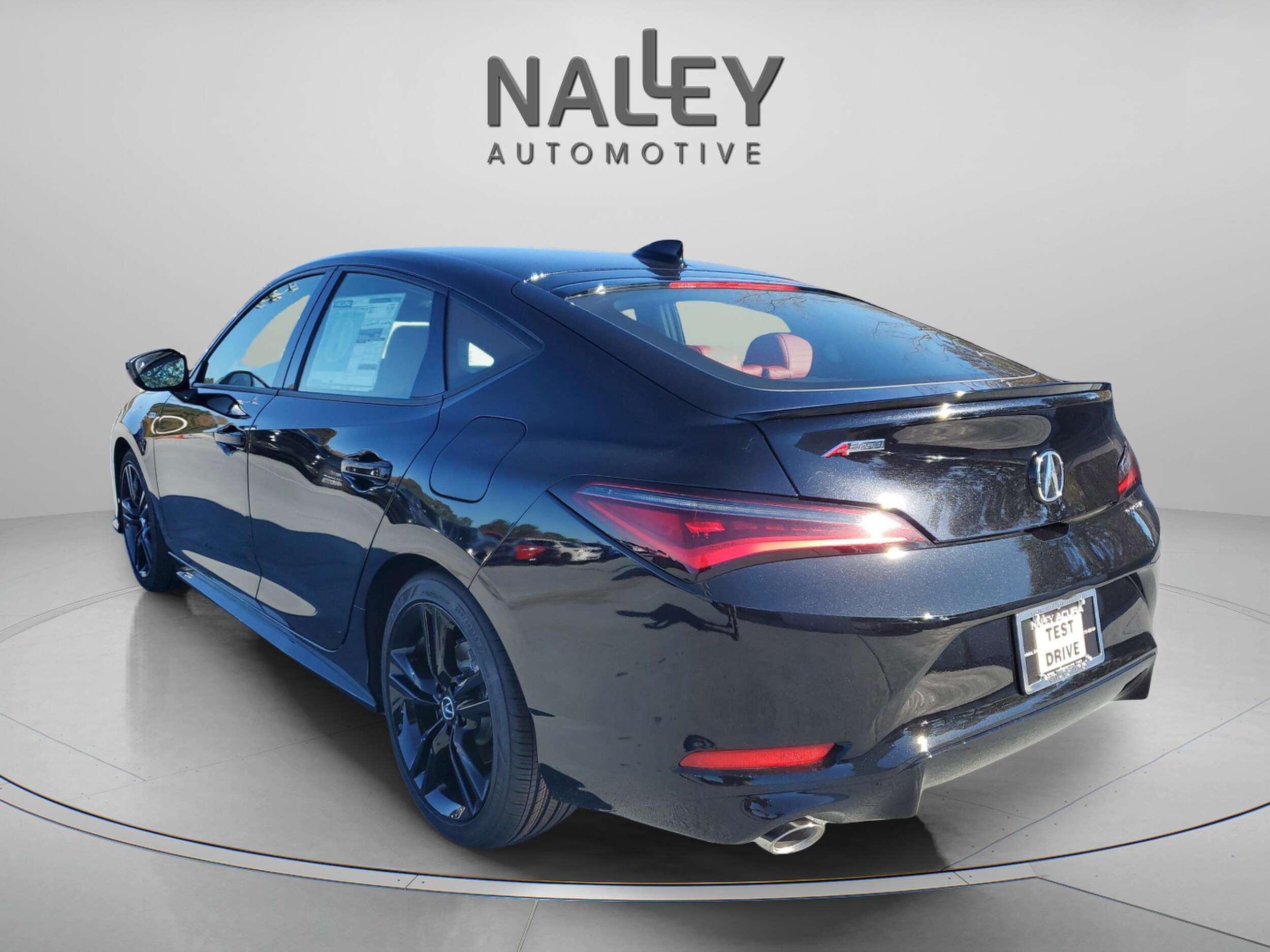 2026 Acura Integra A-Spec photo 2