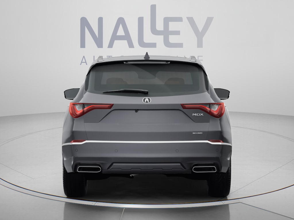 New 2026 Acura MDX w/A-Spec Advance Package SH-AWD w/A-Spec Advance Package