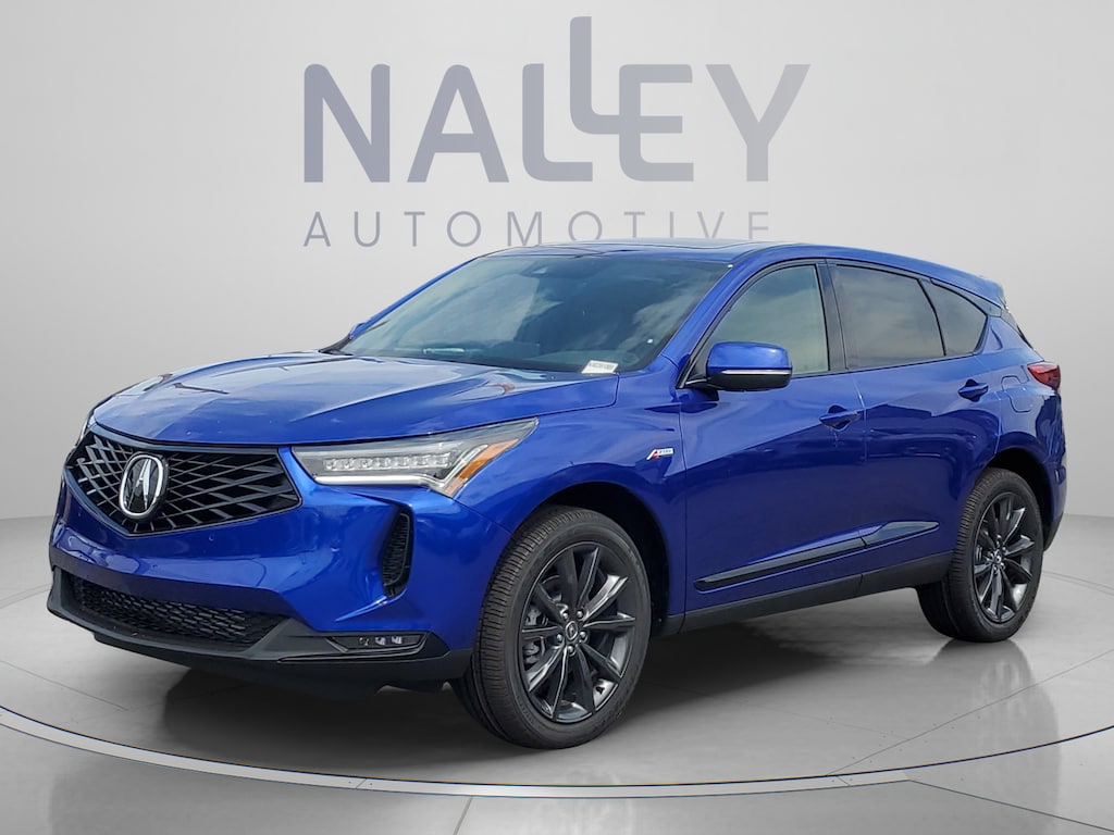 New 2026 Acura RDX w/A-Spec Package SH-AWD w/A-Spec Package