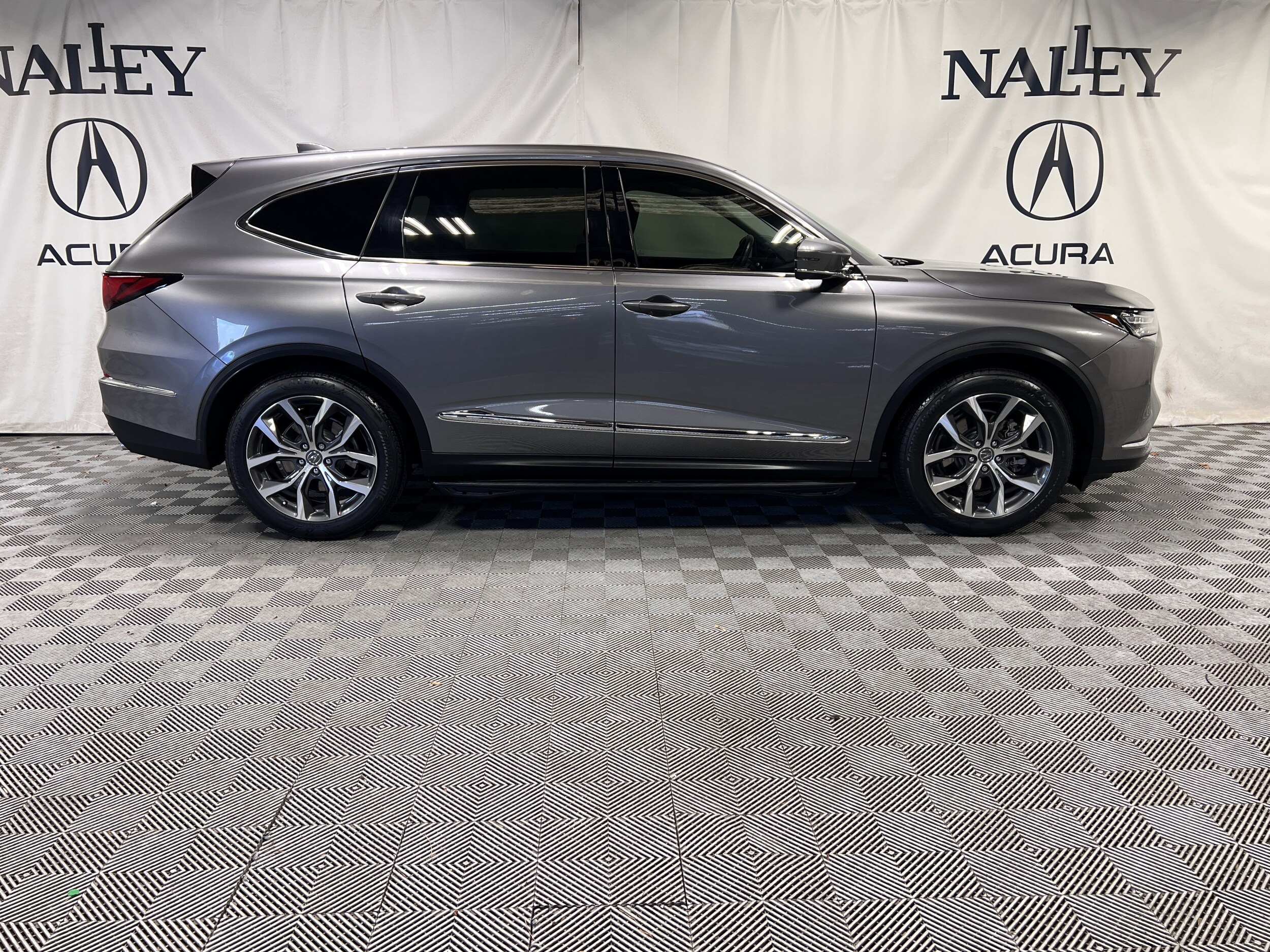 Certified 2023 Acura MDX Technology Package with VIN 5J8YD9H44PL002752 for sale in Marietta, GA