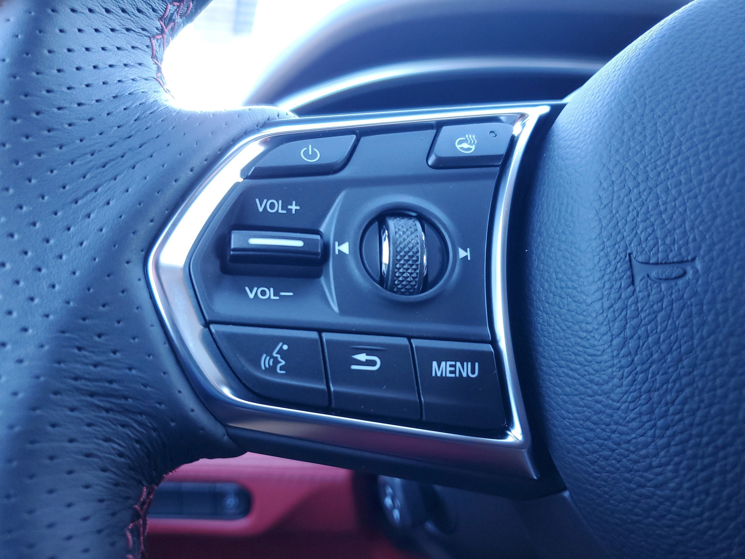 2026 Acura MDX A-Spec w/Advance Package - Photo 20