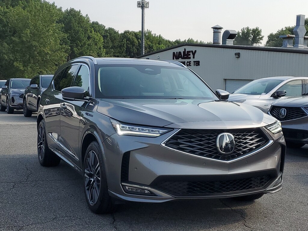 New 2026 Acura MDX w/Advance Package SH-AWD w/Advance Package
